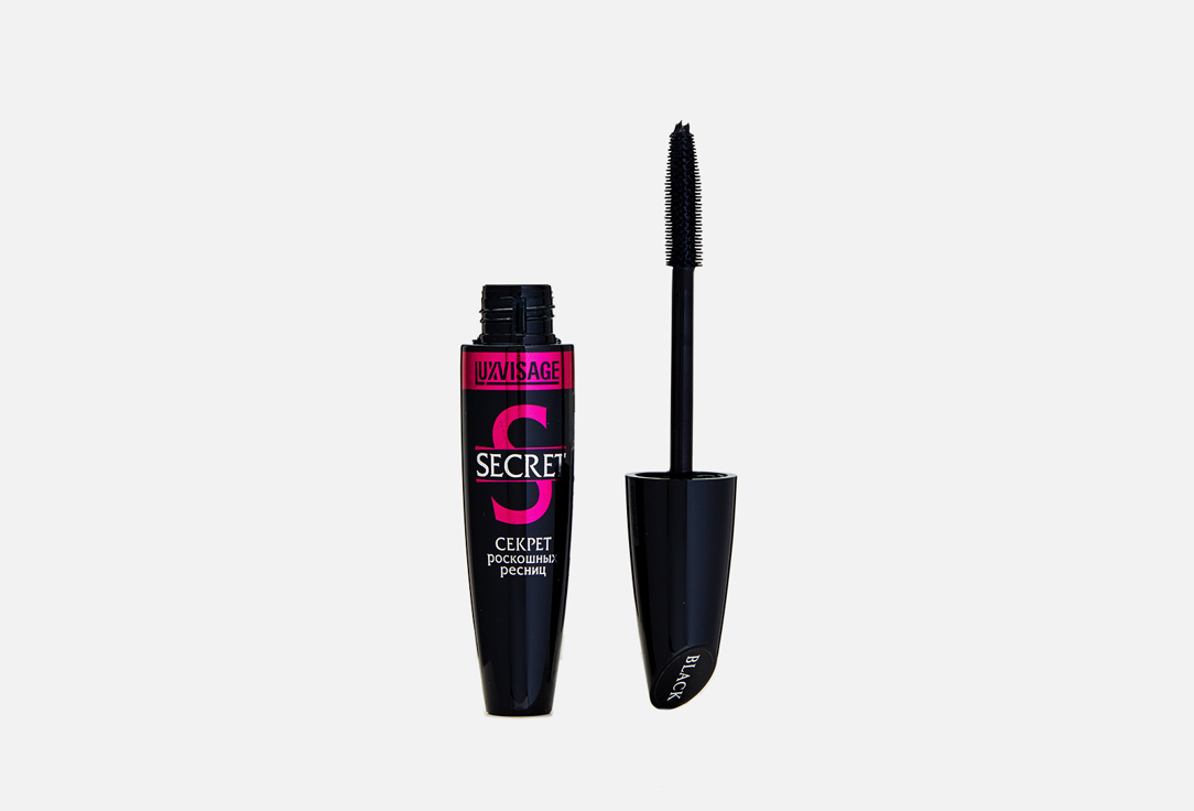 LUXVISAGE Mascara Secret of Luxurious Lashes