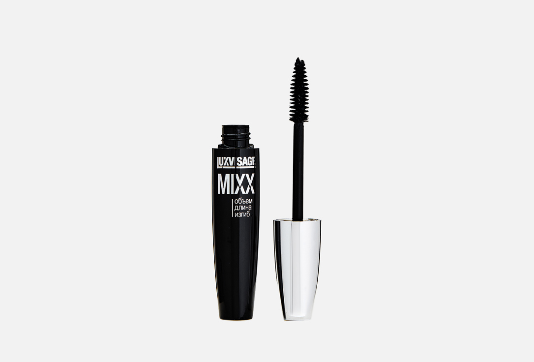 LUXVISAGE Тушь для ресниц MIXX
