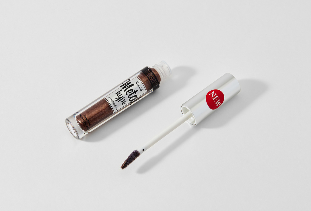 LUXVISAGE Liquid eye shadow Metal hype