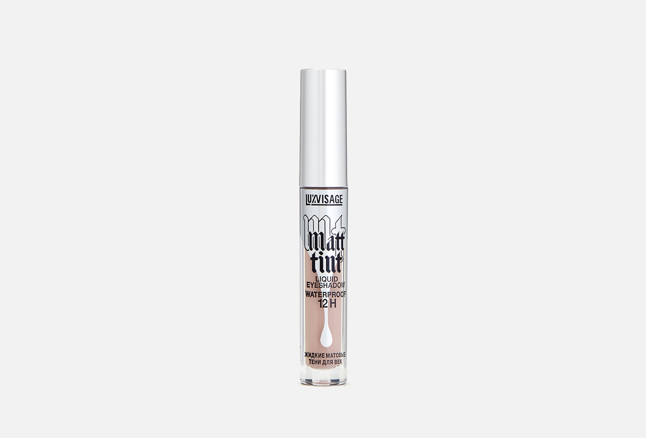 Matt tint waterproof 12H  3 102, Dusty rose