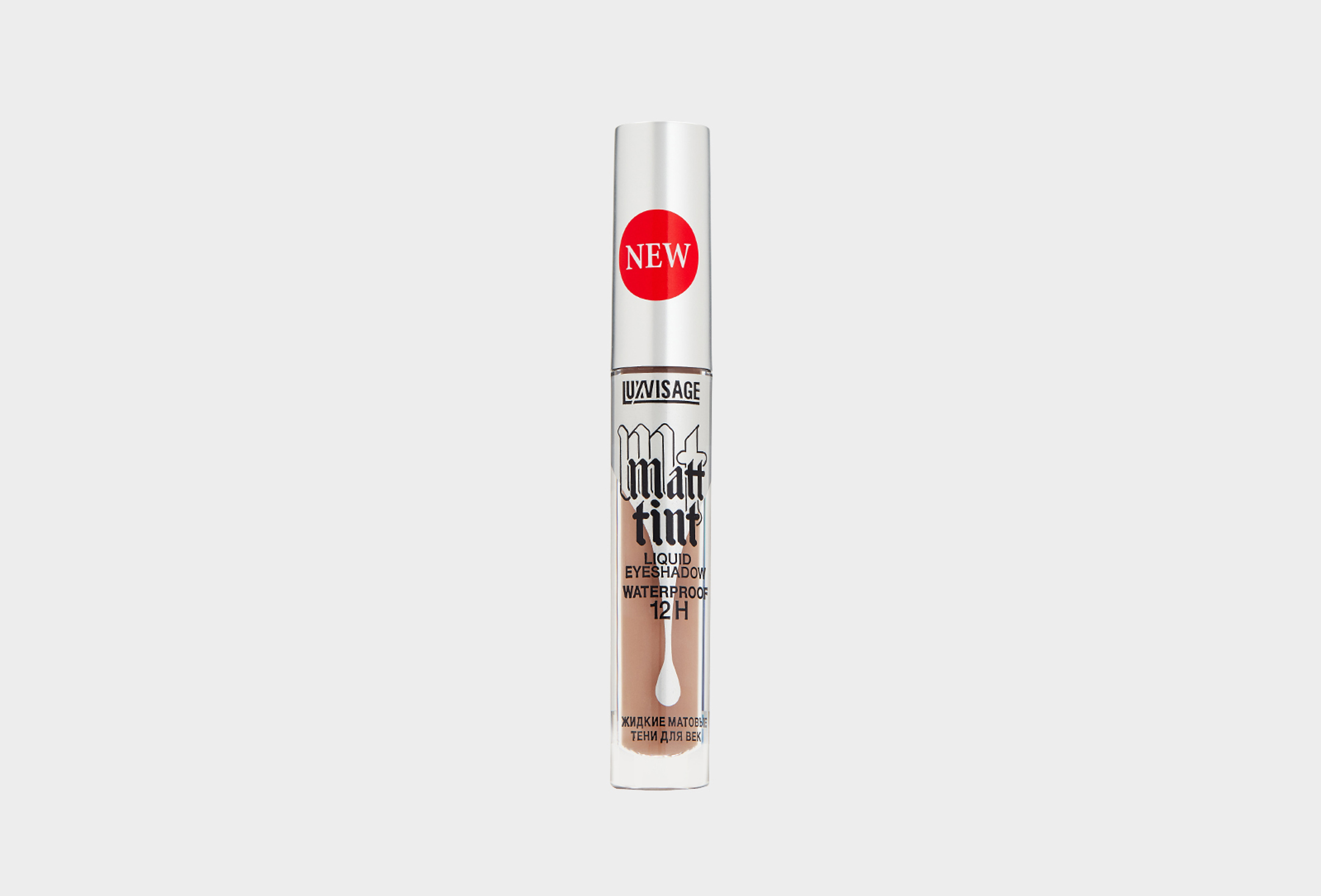 Matt tint waterproof 12H 3 108, Grey taupe