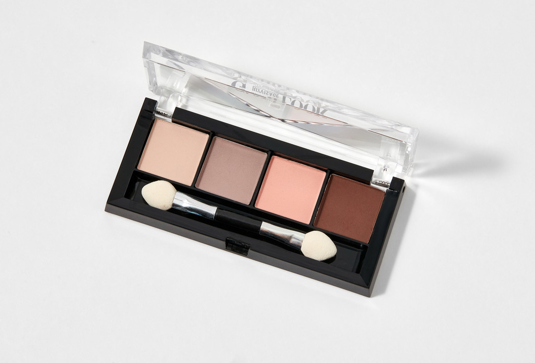 LUXVISAGE Eye Shadow Glam Look