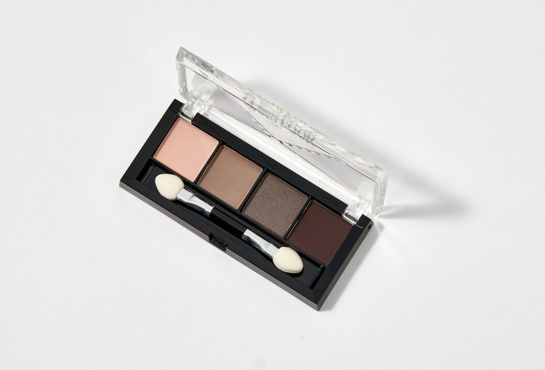 LUXVISAGE Eye Shadow Glam Look