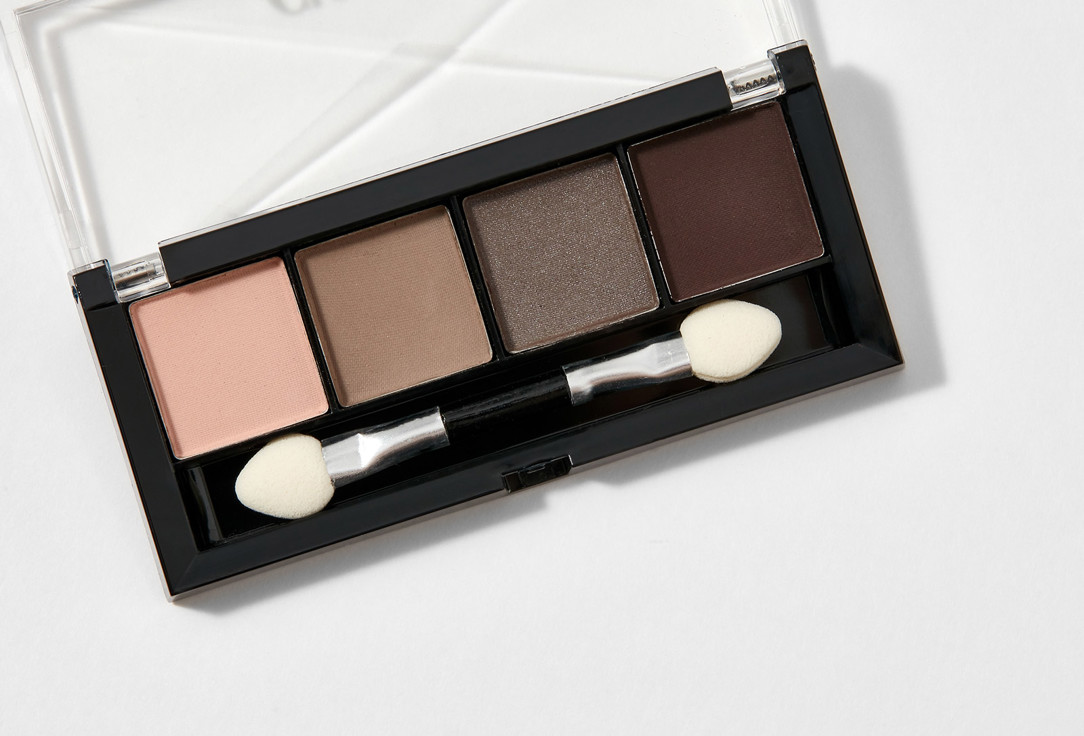 LUXVISAGE Eye Shadow Glam Look