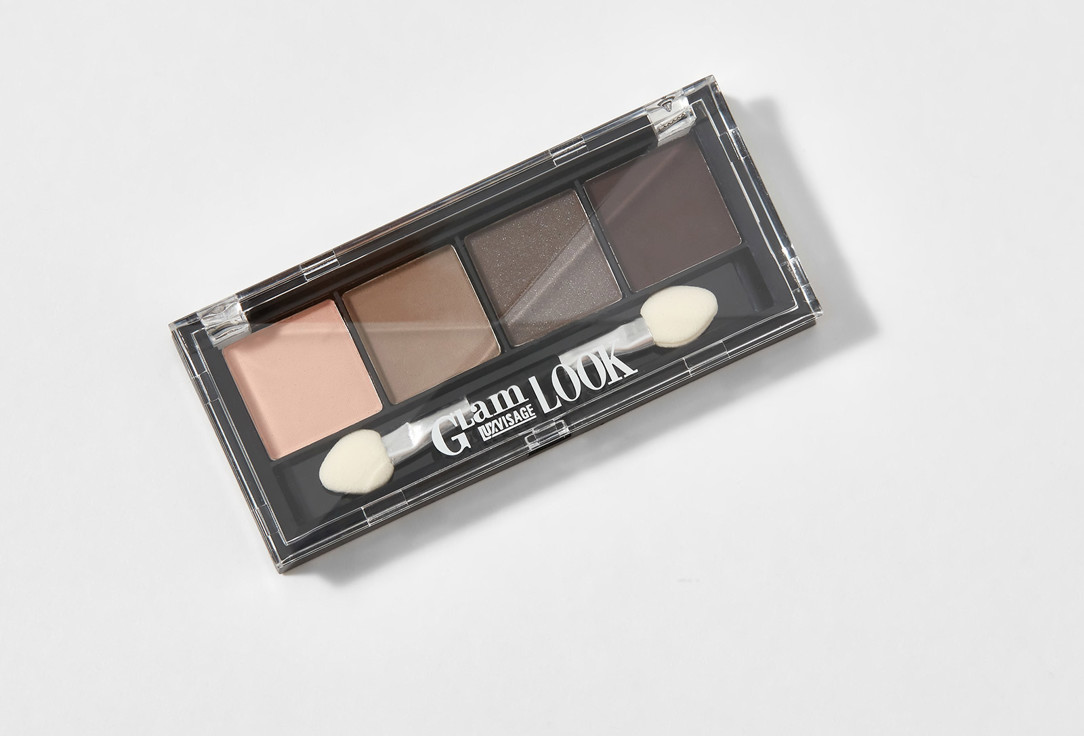 LUXVISAGE Eye Shadow Glam Look