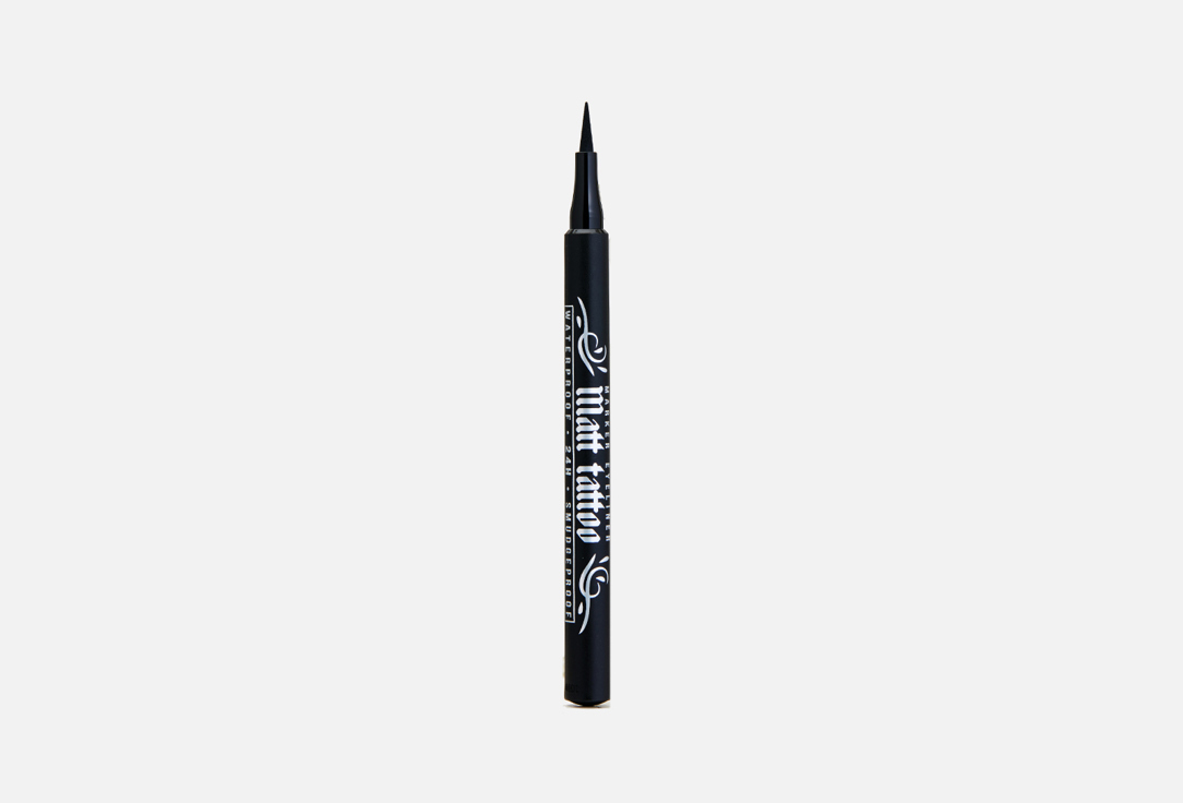 LUXVISAGE Eyeliner Matt Tattoo waterproof 24H smudgeproof