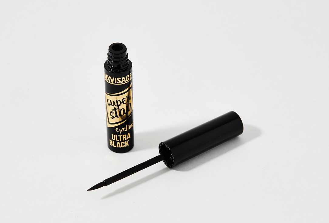 LUXVISAGE Liquid super-resistant eyeliner Super Stay