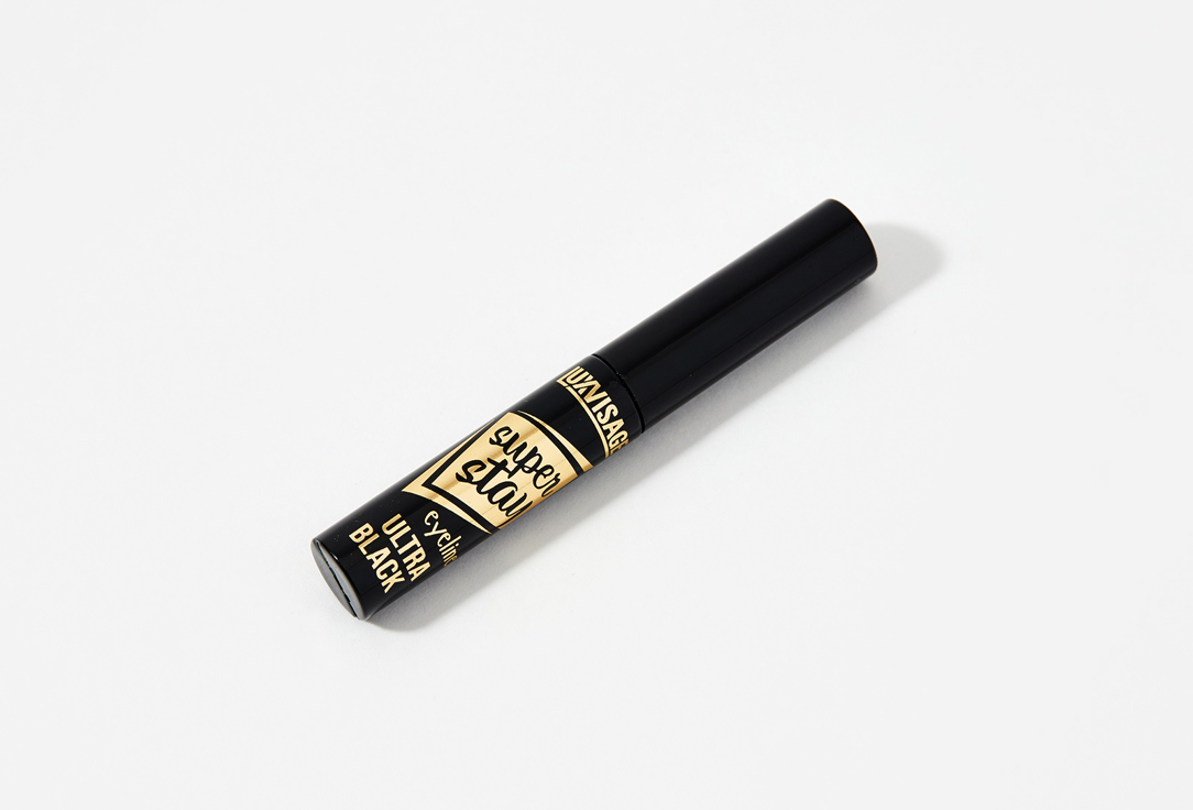 LUXVISAGE Liquid super-resistant eyeliner Super Stay