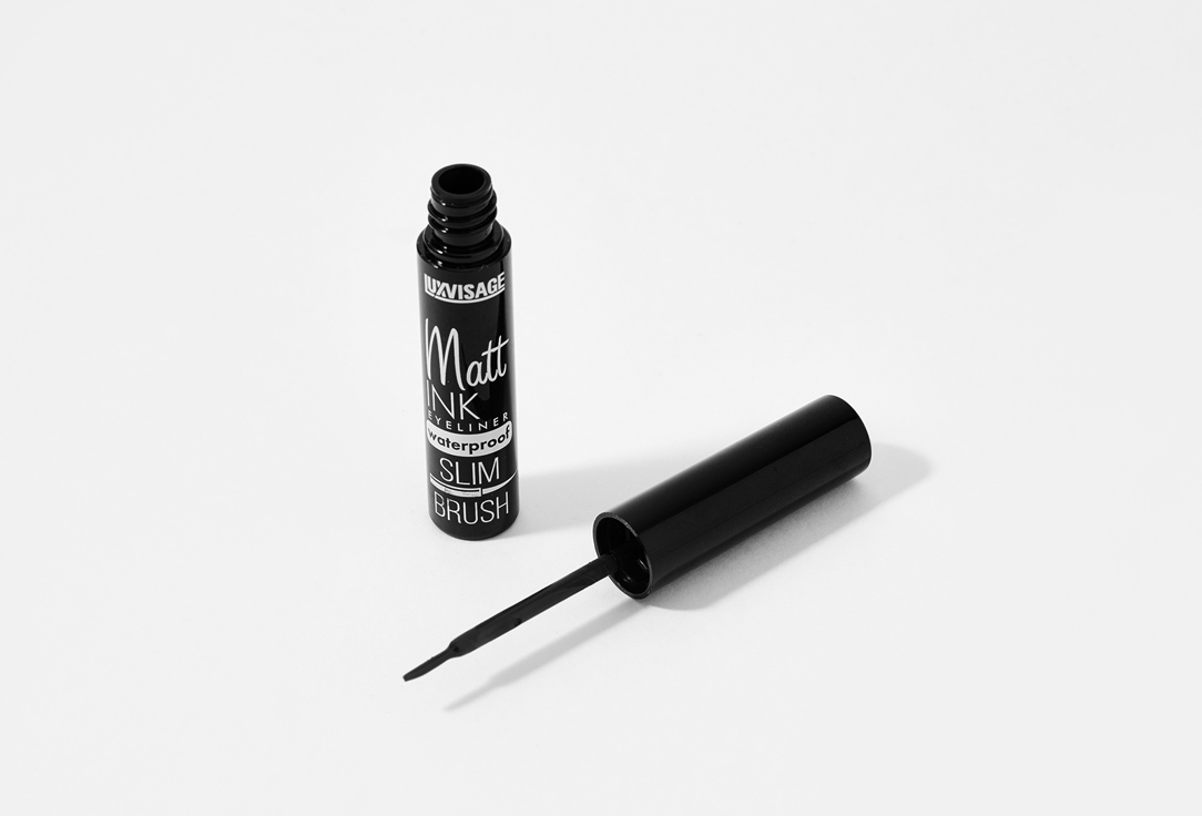 LUXVISAGE Waterproof Matte eyeliner Matt INK Waterproof