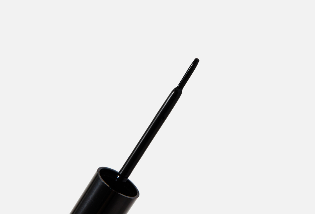 LUXVISAGE Liquid Glossy Eyeliner Vinyl INK ultra black