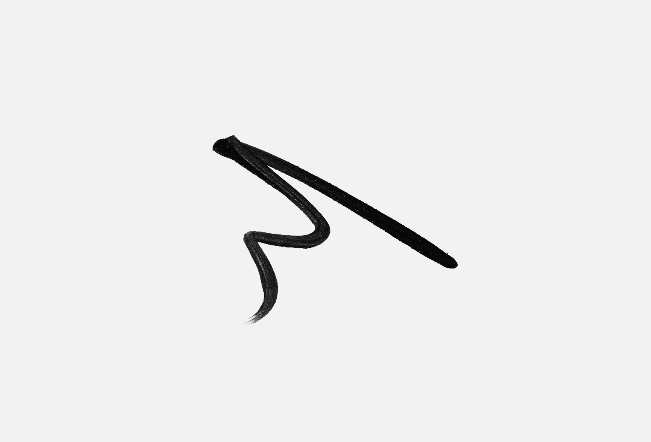 LUXVISAGE Liquid Glossy Eyeliner Vinyl INK ultra black