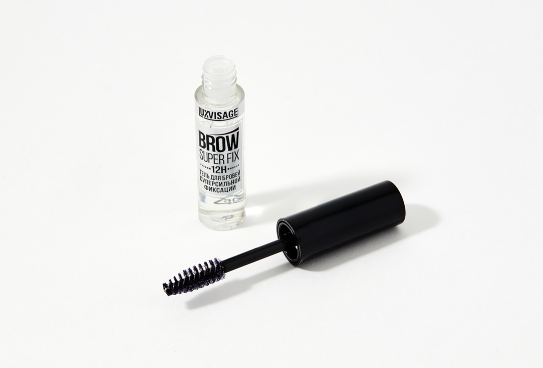 LUXVISAGE Eyebrow Gel Brow Super Fix 12H