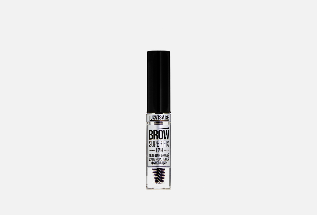 LUXVISAGE Eyebrow Gel Brow Super Fix 12H