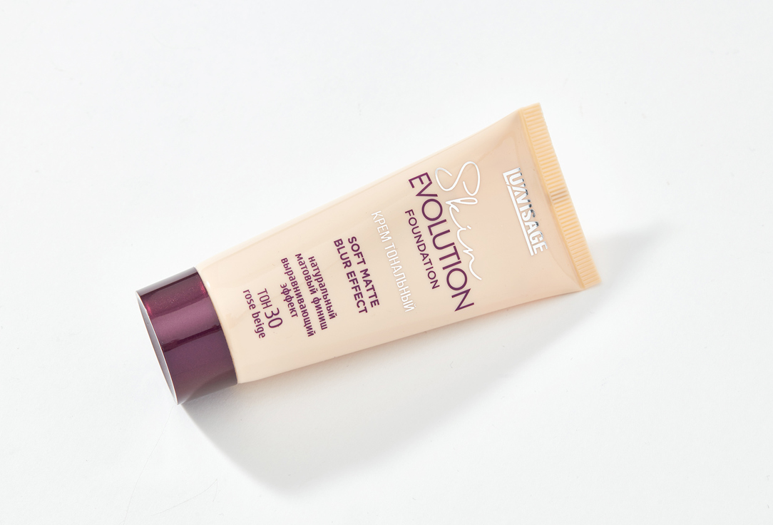 LUXVISAGE Foundation Skin evolution soft matte blur effect
