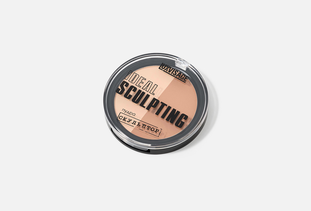 LUXVISAGE Face Powder Ideal sculpting