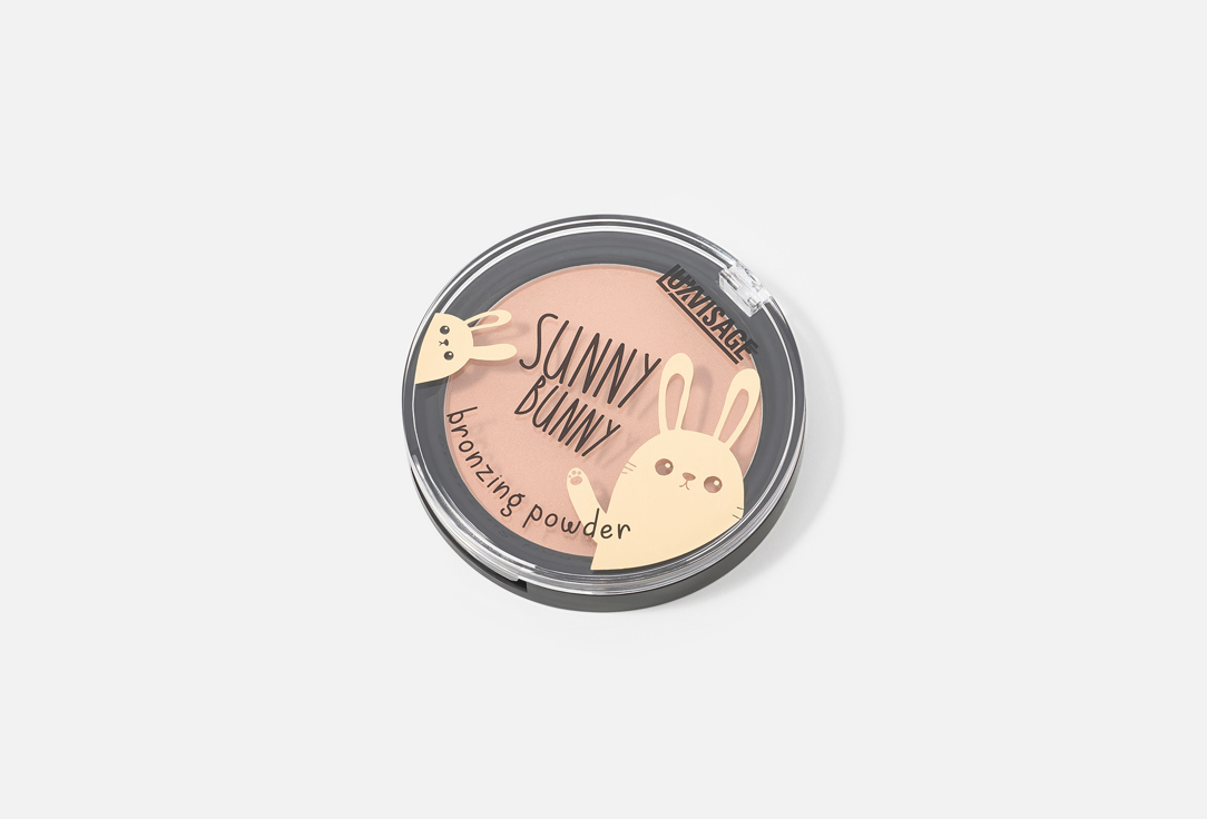 LUXVISAGE Bronze powder Sunny Bunny