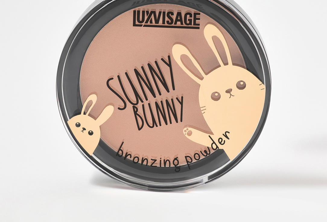 LUXVISAGE Bronze powder Sunny Bunny