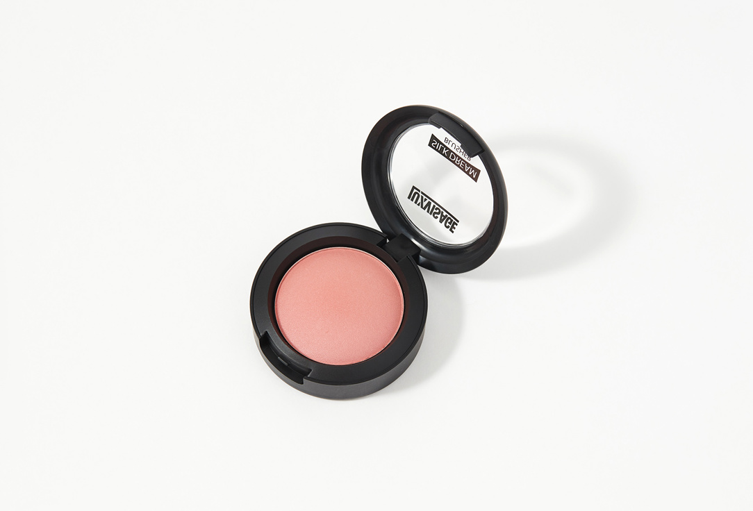 LUXVISAGE Compact Satin Face Blush SILK DREAM