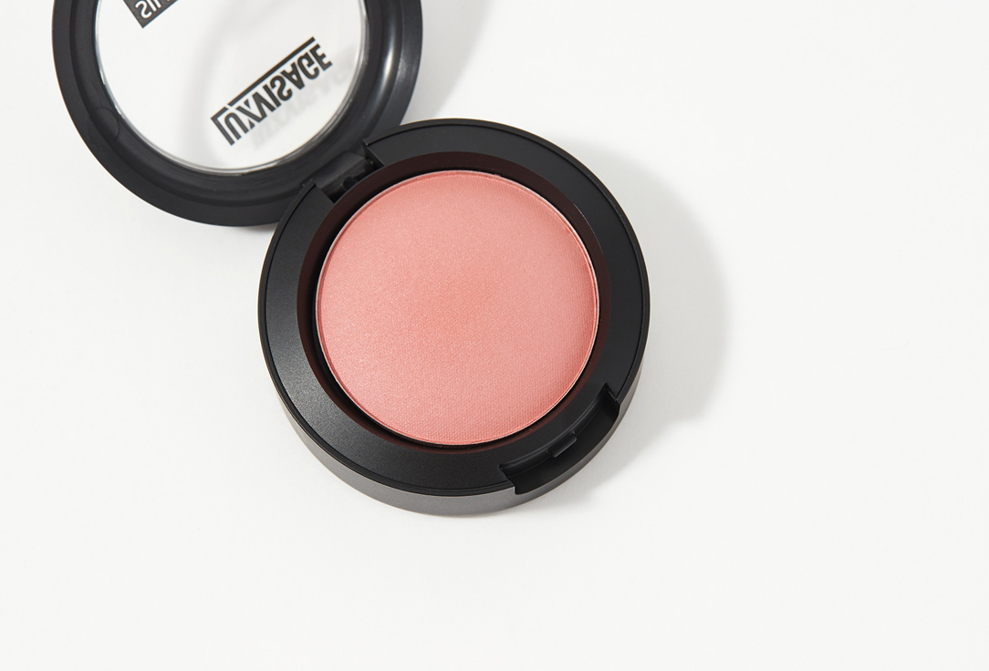 LUXVISAGE Compact Satin Face Blush SILK DREAM