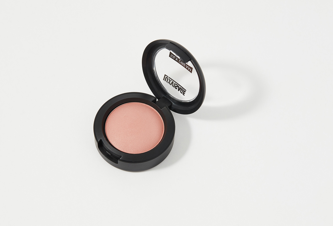 LUXVISAGE Compact Satin Face Blush SILK DREAM