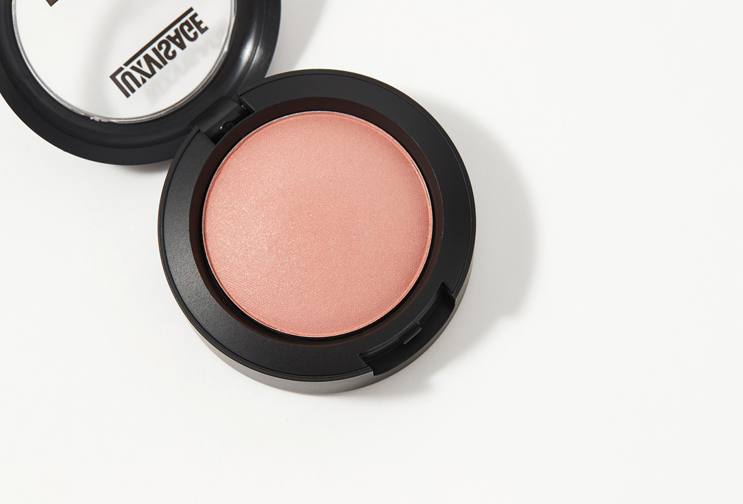 LUXVISAGE Compact Satin Face Blush SILK DREAM