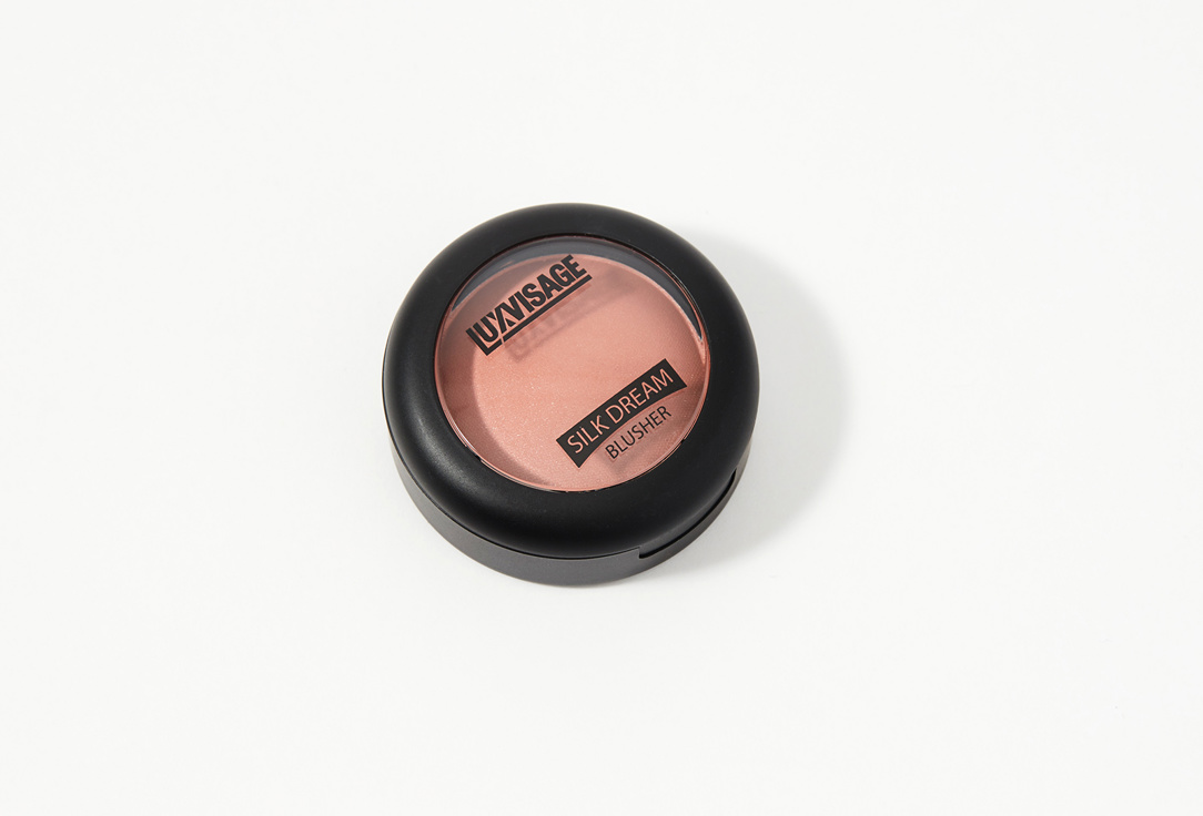 LUXVISAGE Compact Satin Face Blush SILK DREAM 05 5 g LUXVISAGE Compact Satin Face Blush SILK DREAM