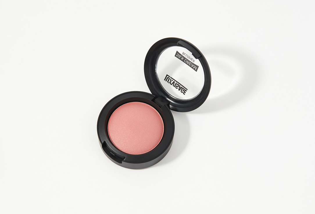 LUXVISAGE Compact Satin Face Blush SILK DREAM 06 5 g LUXVISAGE Compact Satin Face Blush SILK DREAM