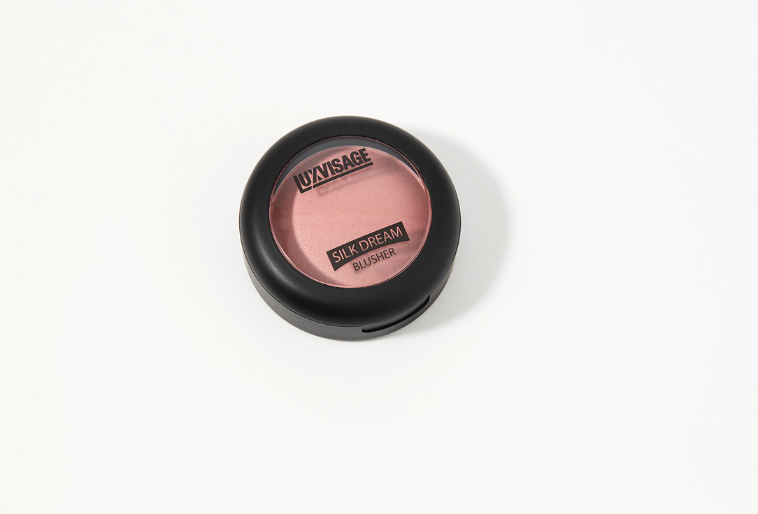 LUXVISAGE Compact Satin Face Blush SILK DREAM 06 5 g LUXVISAGE Compact Satin Face Blush SILK DREAM