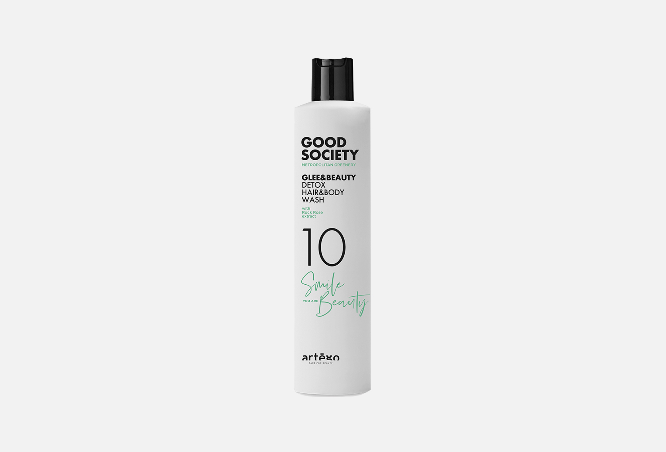 10 Glee & Beauty Detox  250 
