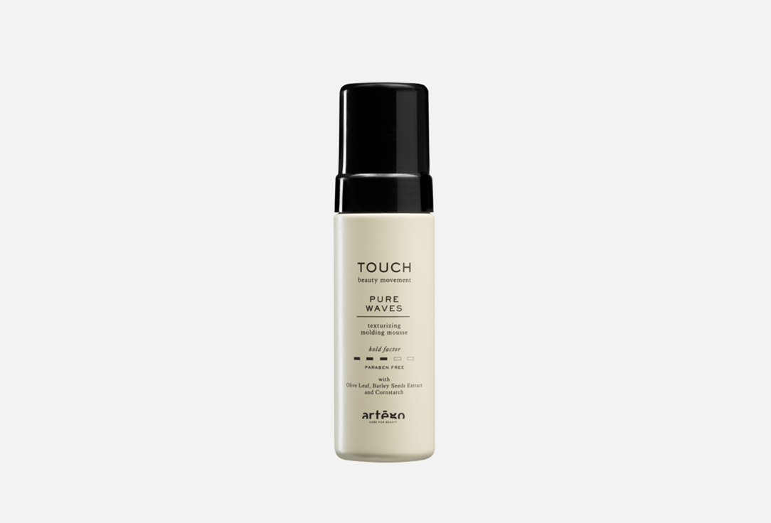 Artego hair styling spray Pure Waves