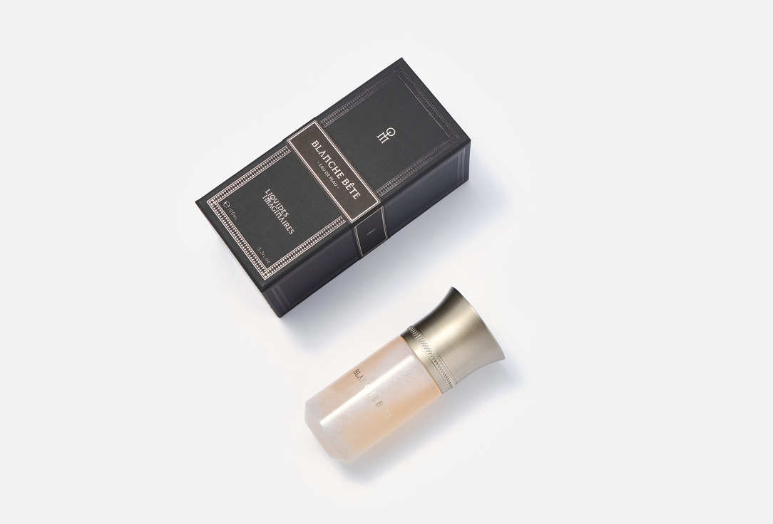 LIQUIDES IMAGINAIRES Eau De Parfum Blanche Bête