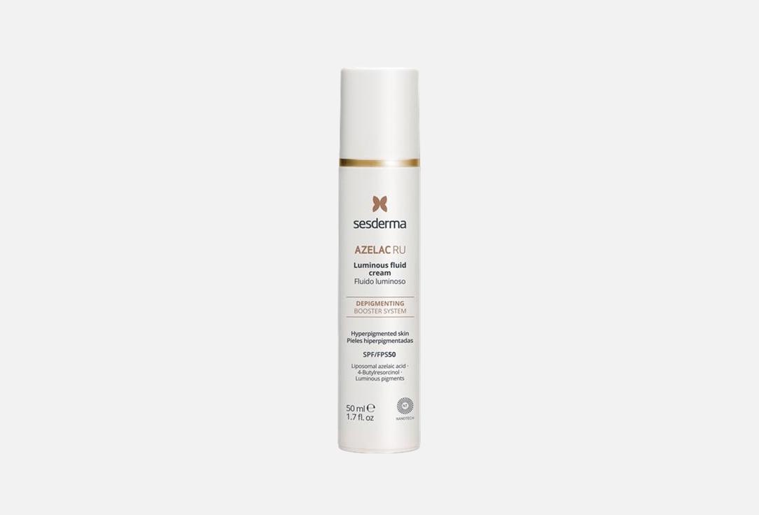 Sesderma Флюид для сияния кожи SPF 50 Azelac ru