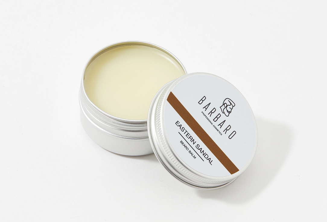 BARBARO Beard balm Eastern sandal 30 ml BARBARO Beard balm Eastern sandal