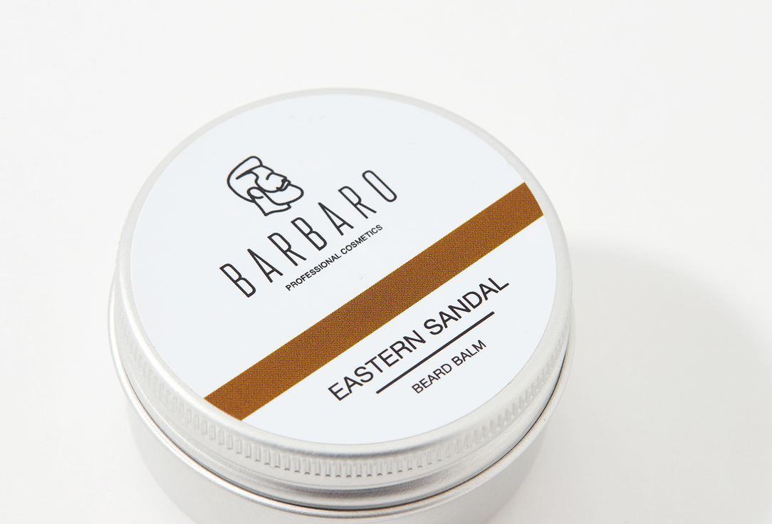 BARBARO Beard balm Eastern sandal 30 ml BARBARO Beard balm Eastern sandal