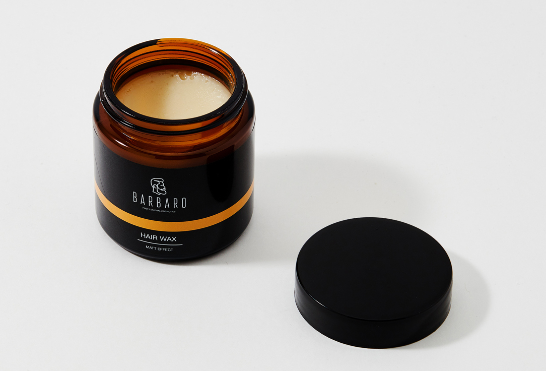 BARBARO Hair Wax chic texture 100 g BARBARO Hair Wax chic texture