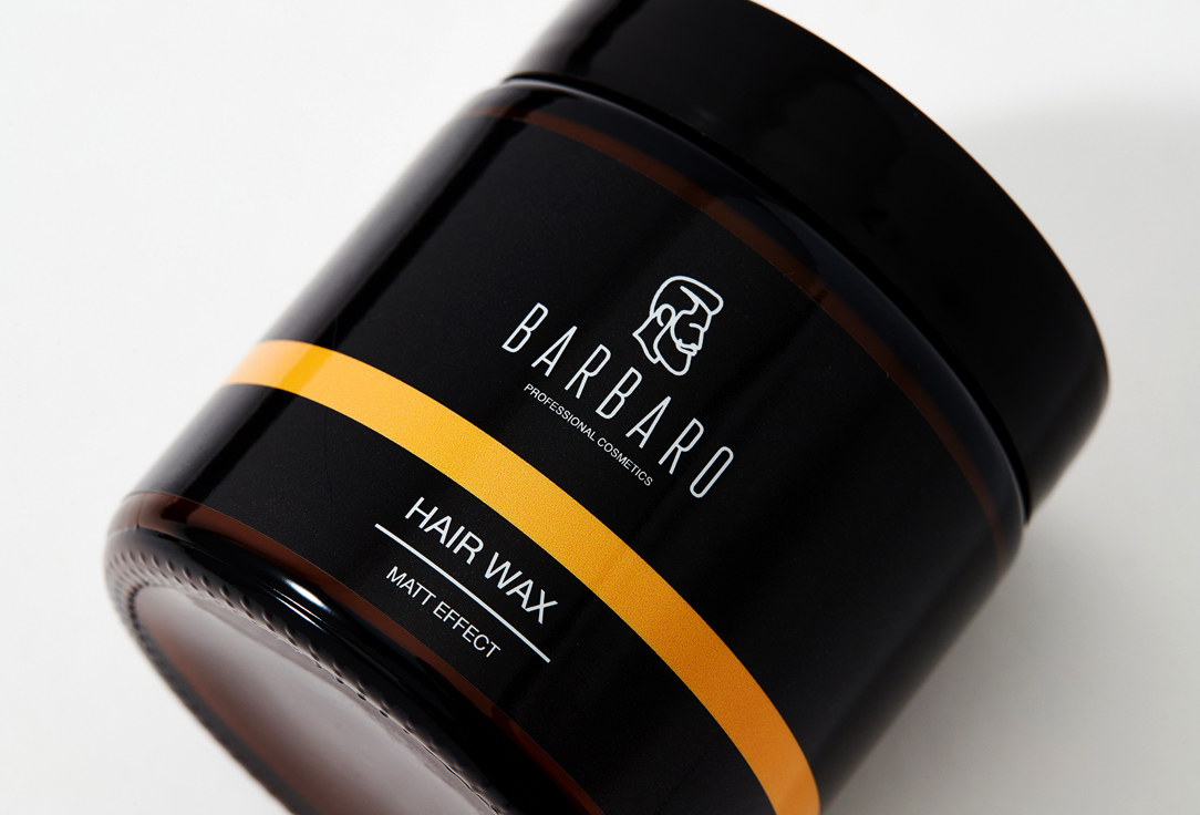 BARBARO Hair Wax chic texture 100 g BARBARO Hair Wax chic texture