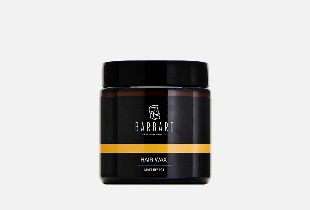 BARBARO Hair Wax chic texture 100 g BARBARO Hair Wax chic texture
