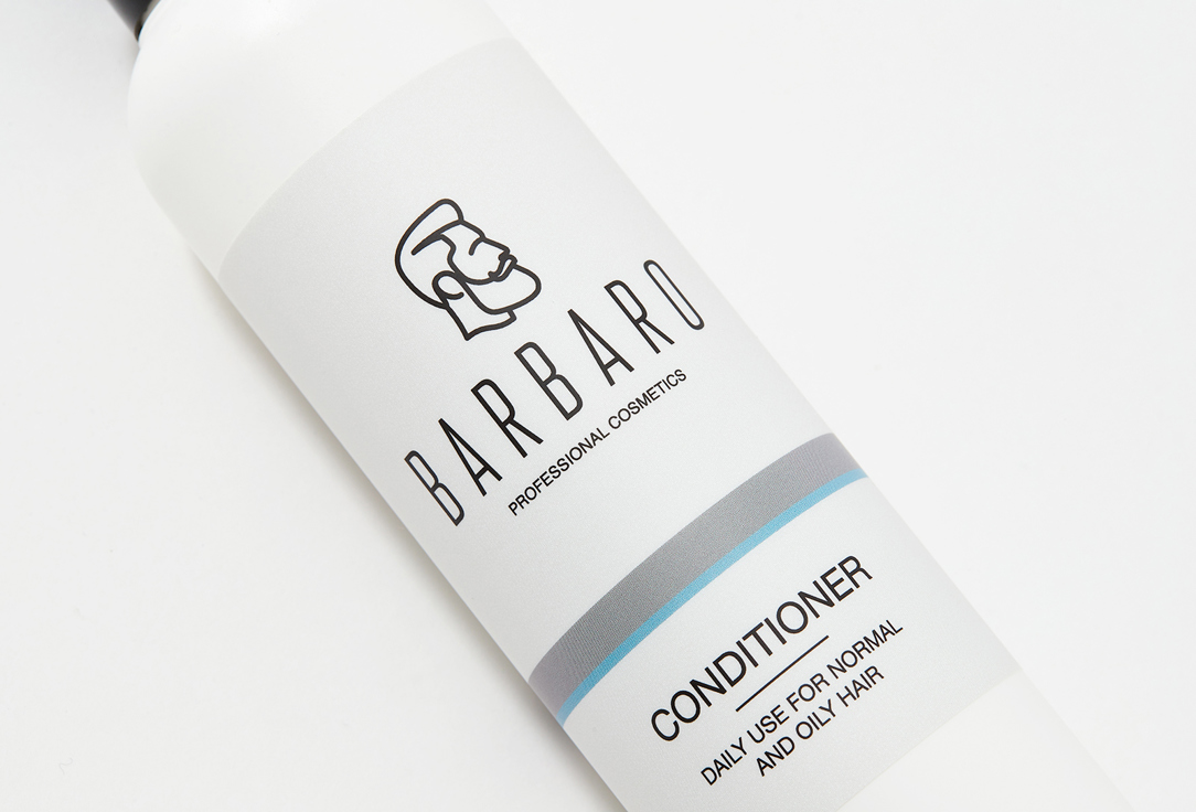 BARBARO Hair conditioner daily care 220 ml BARBARO Hair conditioner daily care