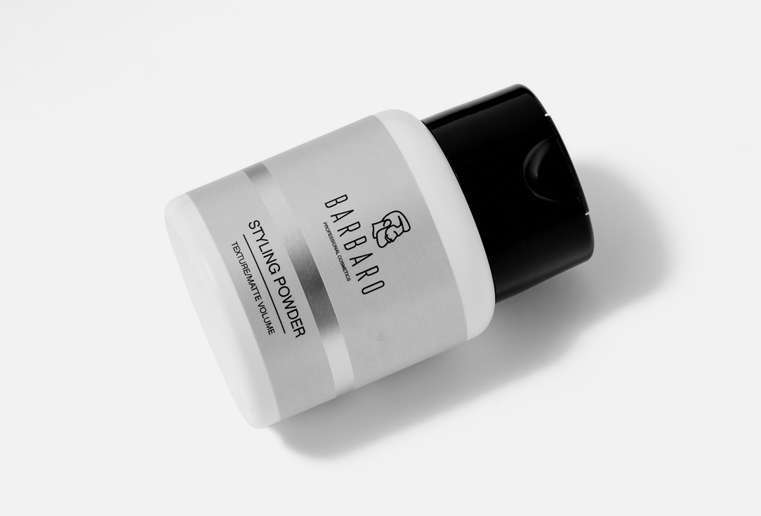 BARBARO Styling powder moving volume