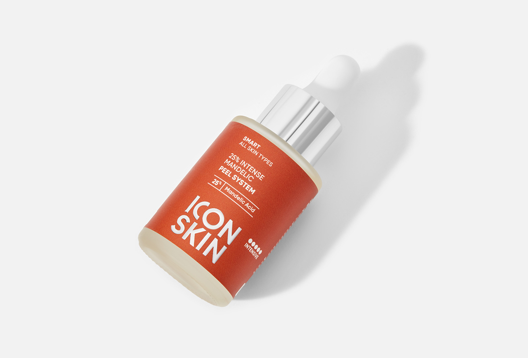 ICON SKIN Face peeler 25% intense mandelic 30 ml ICON SKIN Face peeler 25% intense mandelic