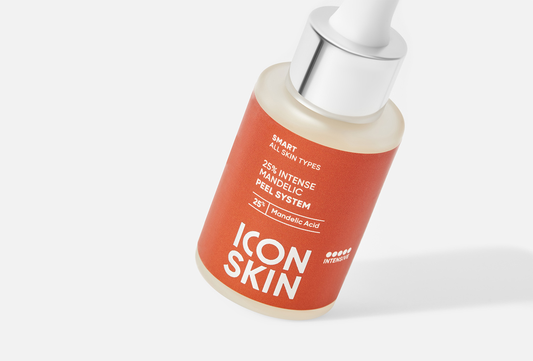 ICON SKIN Face peeler 25% intense mandelic 30 ml ICON SKIN Face peeler 25% intense mandelic