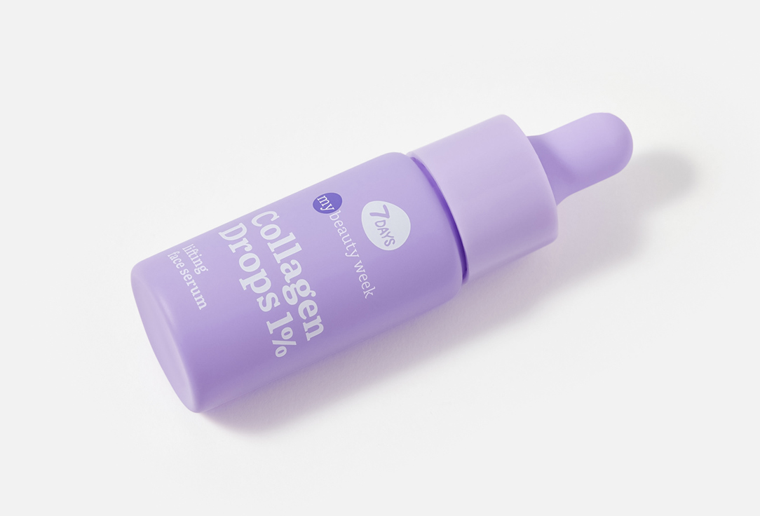 7DAYS Lifting Serum Collagen Drops 1% 20 ml 7DAYS Lifting Serum Collagen Drops 1%