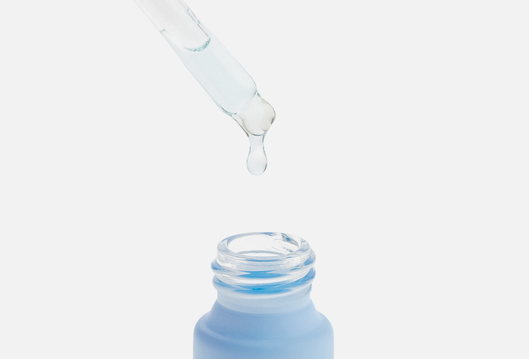 7DAYS Moisturizing Serum Ha 1%+H2O 20 ml 7DAYS Moisturizing Serum Ha 1%+H2O