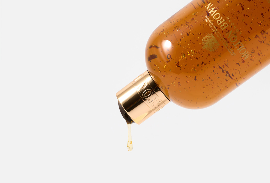 Molton Brown BATH & SHOWER GEL Mesmerising Oudh Accord & Gold 300 ml Molton Brown BATH & SHOWER GEL Mesmerising Oudh Accord & Gold