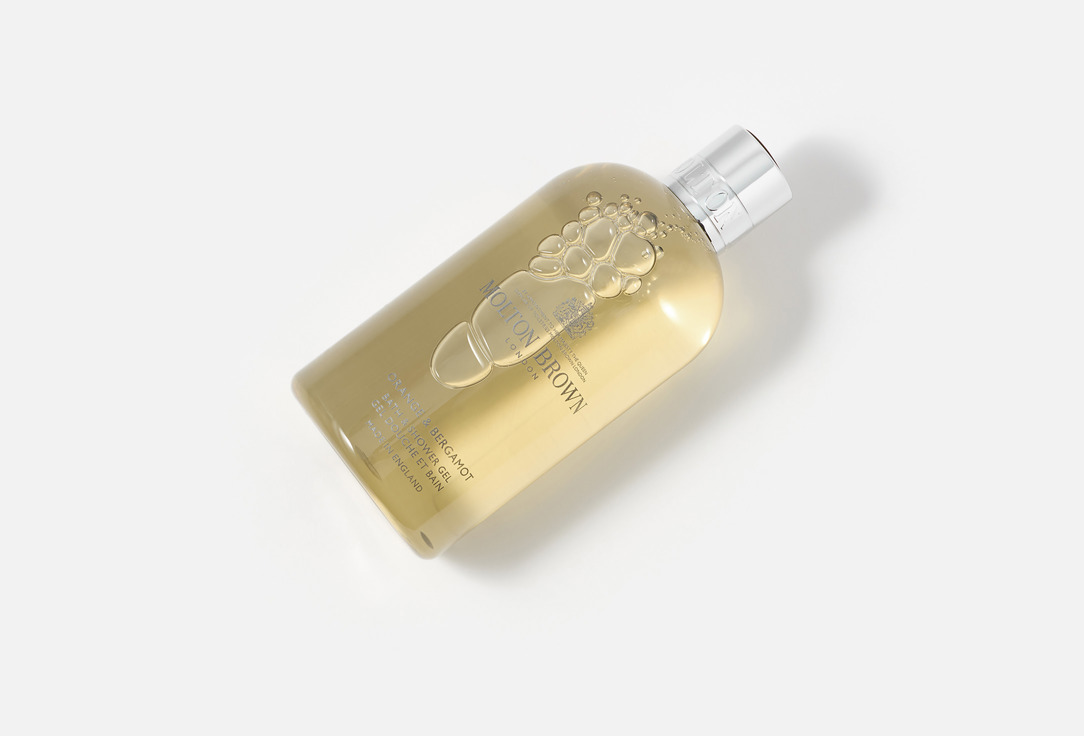 Molton Brown BATH & SHOWER GEL Orange & Bergamot 300 ml Molton Brown BATH & SHOWER GEL Orange & Bergamot