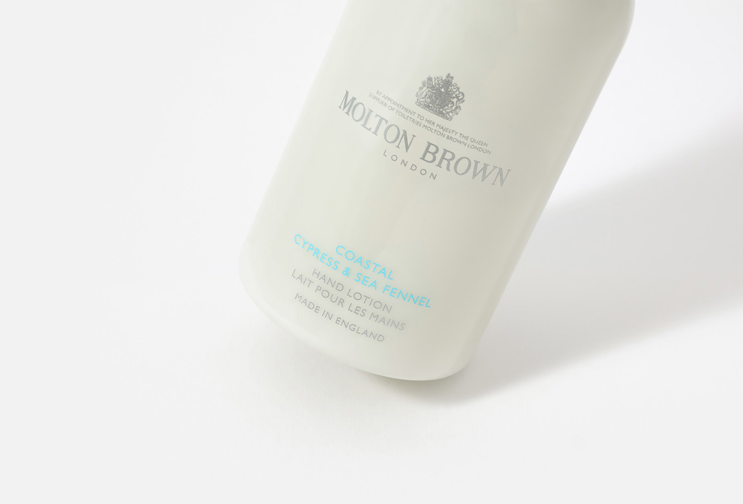Molton Brown Hand Lotion Coastal Cypress & Sea Fennel 300 ml Molton Brown Hand Lotion Coastal Cypress & Sea Fennel
