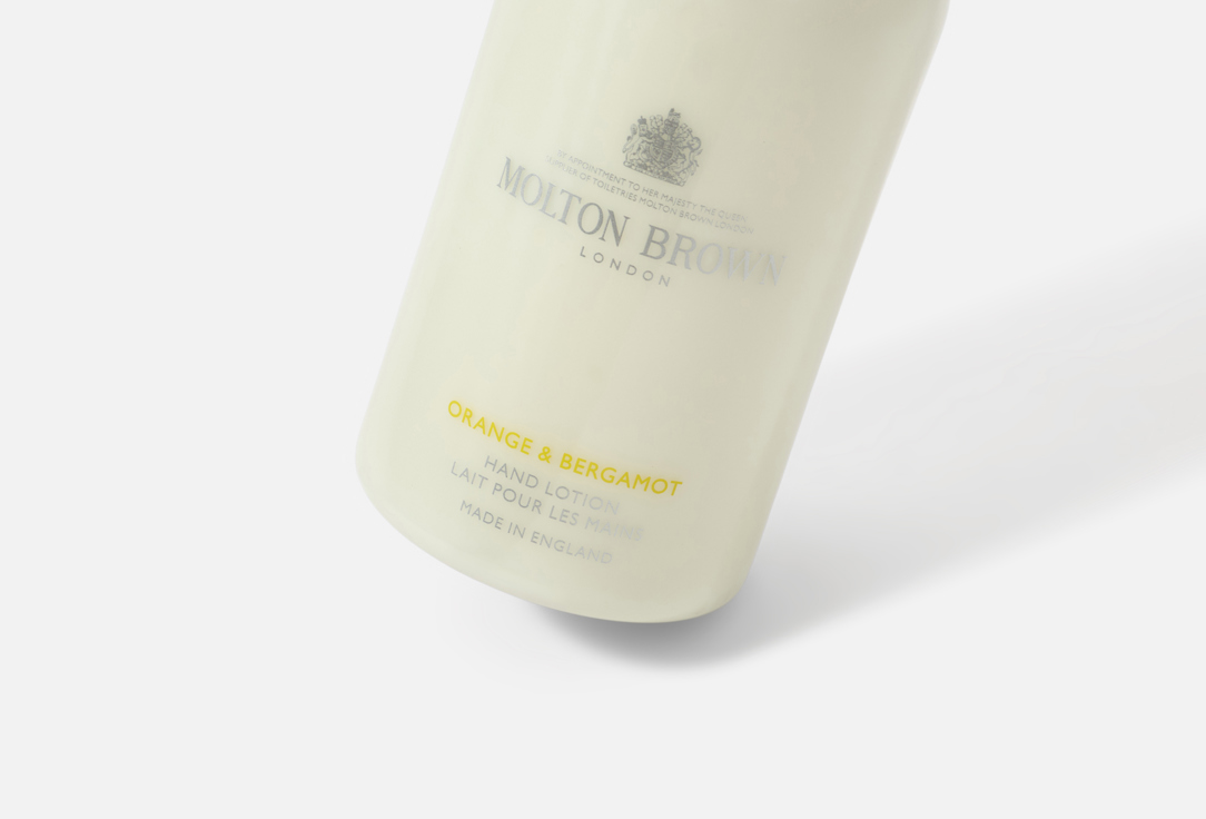 Molton Brown Hand Lotion Orange & Bergamot 300 ml Molton Brown Hand Lotion Orange & Bergamot