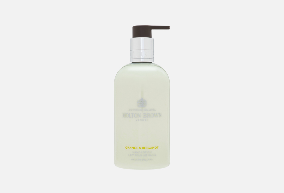 Molton Brown Hand Lotion Orange & Bergamot 300 ml Molton Brown Hand Lotion Orange & Bergamot