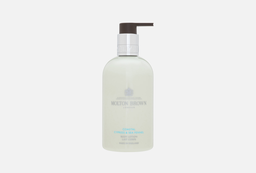 Molton Brown Body Lotion Coastal Cypress & Sea Fennel 300 ml Molton Brown Body Lotion Coastal Cypress & Sea Fennel