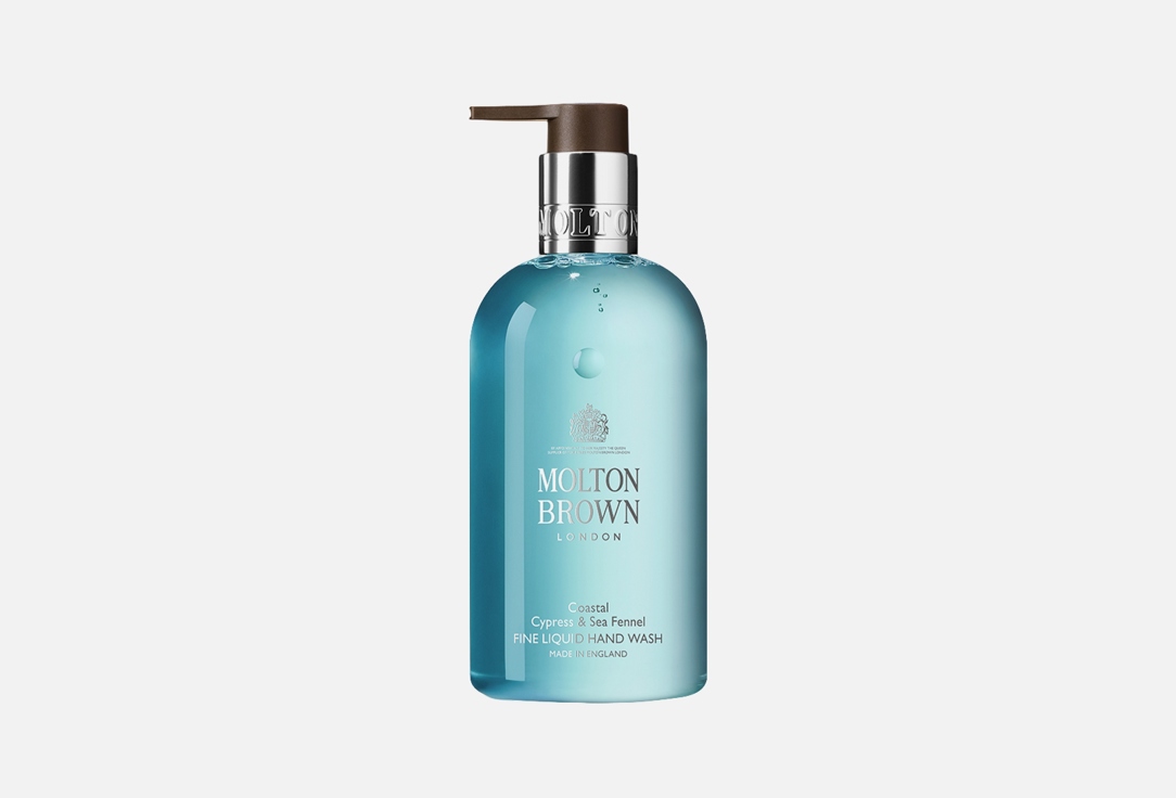 Molton Brown Liquid Hand Wash Coastal Cypress & Sea Fennel